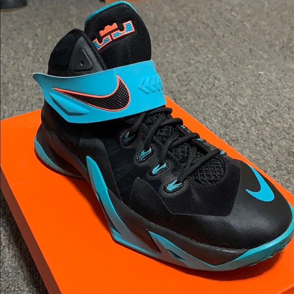 Nike | Shoes | Lebron Soldier 8s | Poshmark